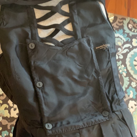 Nanette Lepore peplum top. - Picture 6 of 7